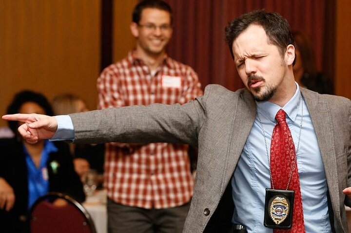 Dinner Detective Interactive True Crime Dinner Show! (Charleston) - Photo 1 of 4